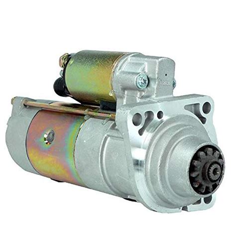 bobcat skid steer starter|bobcat 6685190 starter.